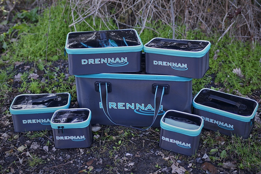 Drennan DMS 7 Piece Large EVA Carryall Set 4 Drennan DMS 7 Piece Large EVA Carryall Set - Image 2