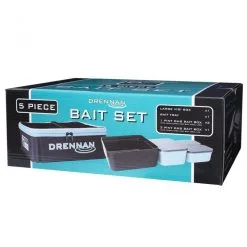 Drennan DMS EVA 5 Piece Bait Set 6 Drennan DMS EVA 5 Piece Bait Set -Fishing Rods store 54032 1