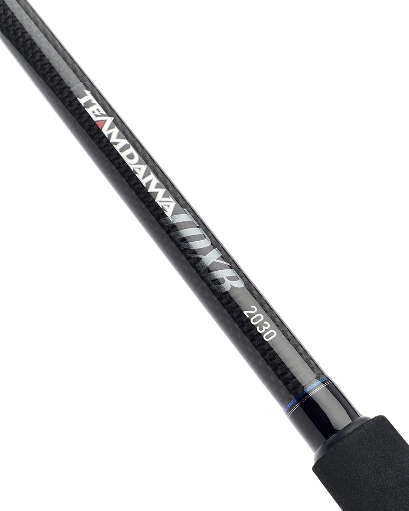 Team Daiwa X Boat Rod - 7'10 12-20lb 1+1pc 3 Team Daiwa X Boat Rod - 7'10 12-20lb 1+1pc