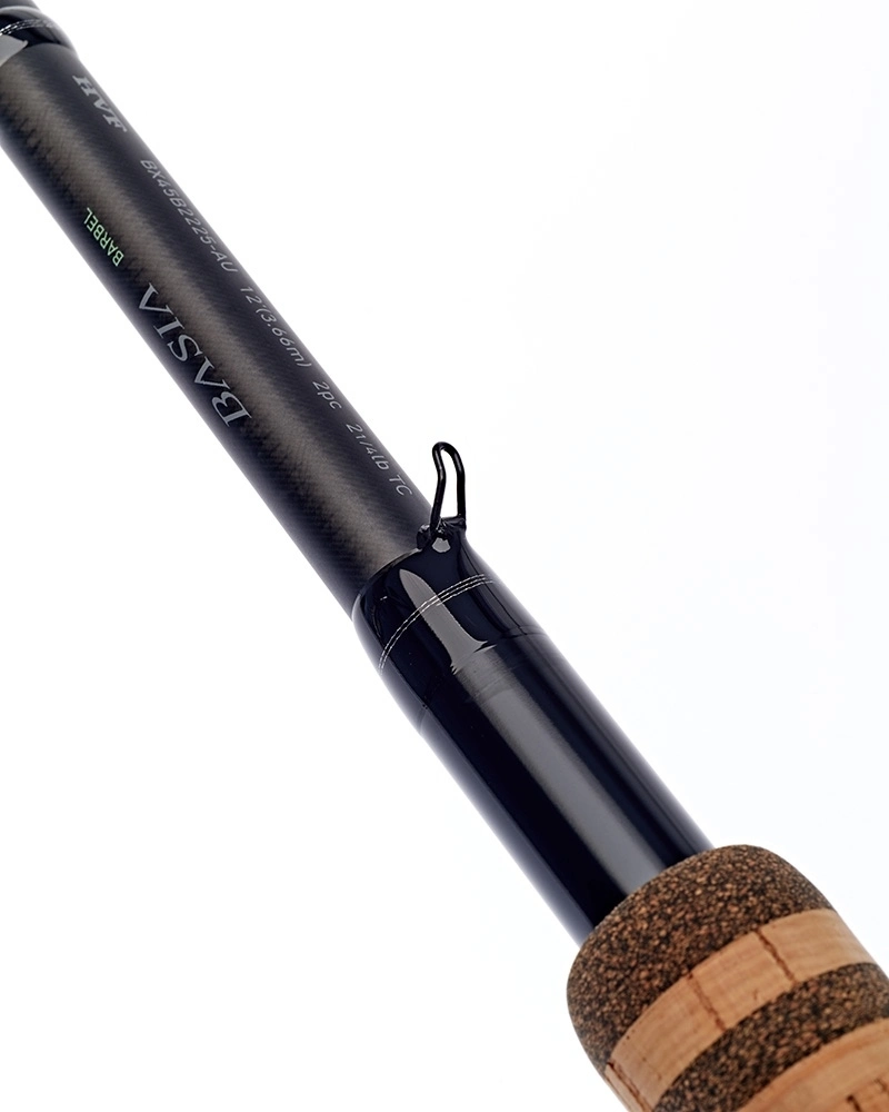 Daiwa Basia X45 Barbel Rod - 12ft 1.75lb 2pc 6 Daiwa Basia X45 Barbel Rod - 12ft 1.75lb 2pc - Image 4