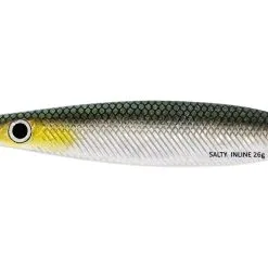 Westin Salty Inline Jig 7.5cm 14g - 3D Olive Ayu -Fishing Rods store 54144 2