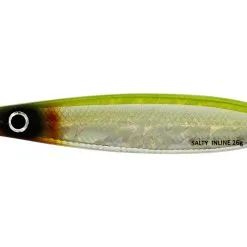 Westin Salty Inline Jig 7.5cm 14g - 3D Olive Ayu -Fishing Rods store 54144 5