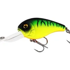 Westin MegaBite DR Crankbait 6cm 19g Floating - 3D Fire Craw -Fishing Rods store 54145 7