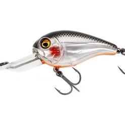 Westin MegaBite DR Crankbait 6cm 19g Floating - 3D Fire Craw -Fishing Rods store 54145 8