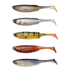 Savage Gear Craft Shad Lure Clear Water Mix 5pcs - 7.2cm 2.6g 5pcs -Fishing Rods store 54218