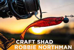 Savage Gear Craft Shad Lure Clear Water Mix 5pcs - 7.2cm 2.6g 5pcs -Fishing Rods store 54218 3