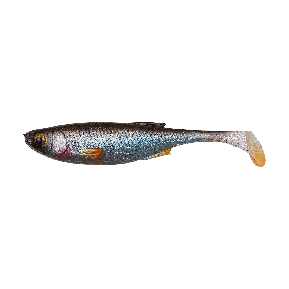 Savage Gear Craft Shad Lure 7.2cm 2.6g - Loose - 1x Blue Pearl 4 Savage Gear Craft Shad Lure 7.2cm 2.6g - Loose - 1x Blue Pearl - Image 2