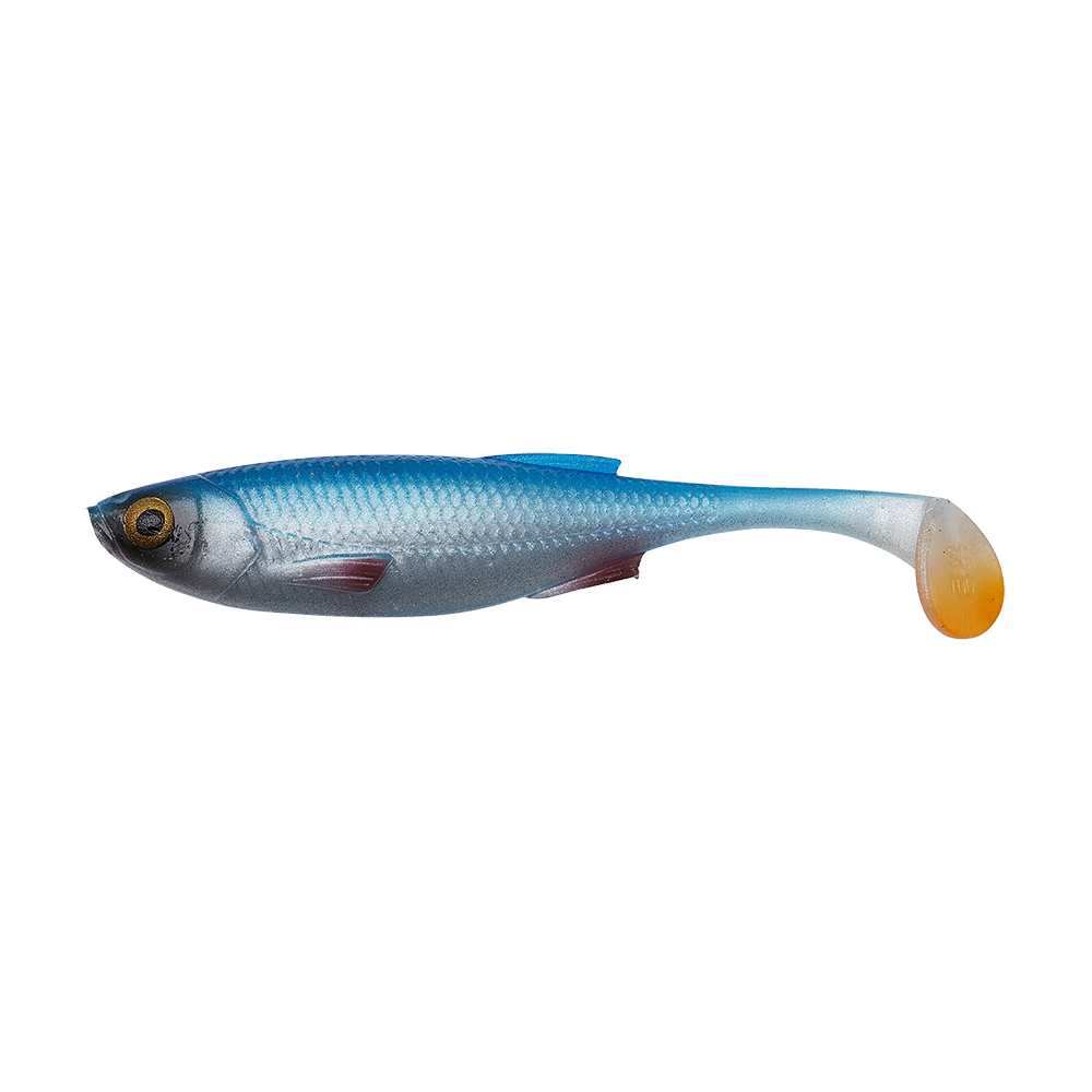 Savage Gear Craft Shad Lure 7.2cm 2.6g - Loose - 1x Blue Pearl 7 Savage Gear Craft Shad Lure 7.2cm 2.6g - Loose - 1x Blue Pearl - Image 5