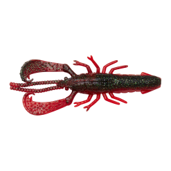 Savage Gear Reaction Crayfish Lure 9.1cm 7.5g 5pcs - Black N Blue