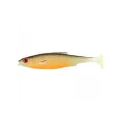 Lmab KOFI Roach Shad - 7cm 3g 5pcs - Brown Trout -Fishing Rods store 54254 4