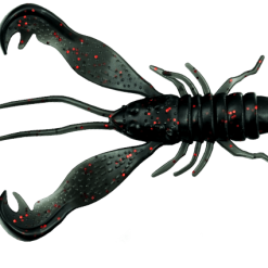 Lmab Finesse Filet Craw Lure - 4cm 1g 7pcs - Butter Craw -Fishing Rods store 54255 3