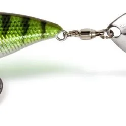 Quantum 4Street Spin-Jig Lure - 10g 3.2cm - Baitfish