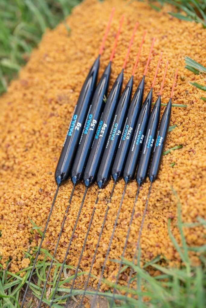 PRESTON INNOVATIONS Paulo Pole Float - 0.25g 4 PRESTON INNOVATIONS Paulo Pole Float - 0.25g - Image 2