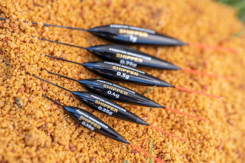 PRESTON INNOVATIONS Shipper Pole Float - 0.15g 4 PRESTON INNOVATIONS Shipper Pole Float - 0.15g - Image 2