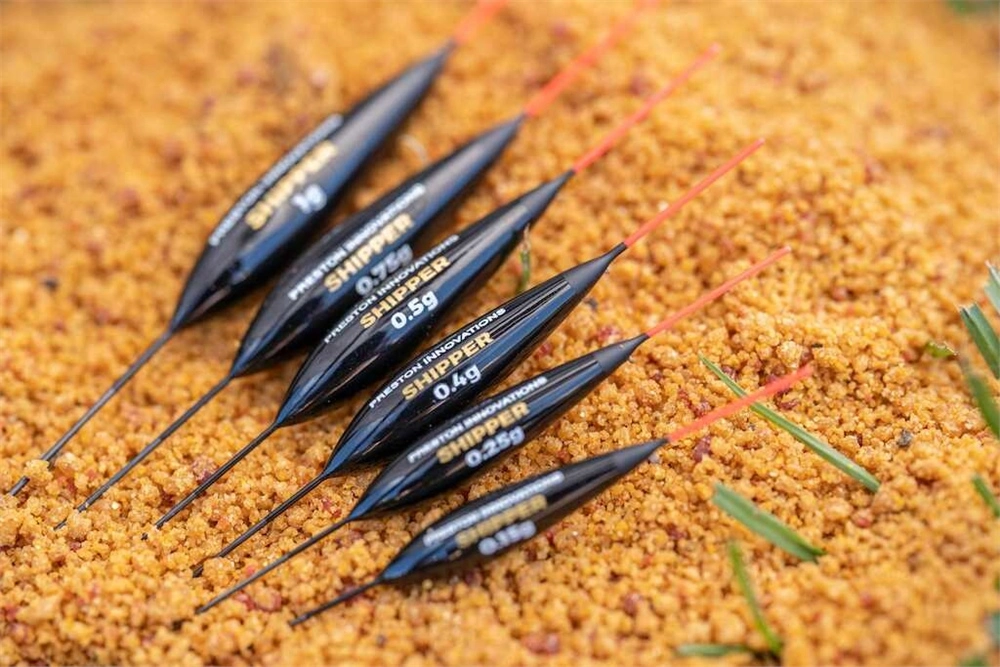 PRESTON INNOVATIONS Shipper Pole Float - 0.15g 5 PRESTON INNOVATIONS Shipper Pole Float - 0.15g - Image 3