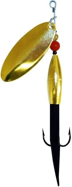 Allcock Flying C Bullet 10g - Black/Gold 6 Allcock Flying C Bullet 10g - Black/Gold - Image 4