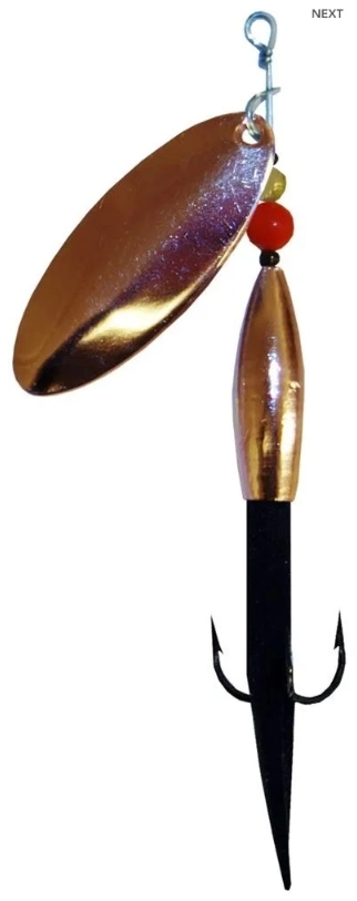 Allcock Flying C Bullet 10g - Black/Gold 8 Allcock Flying C Bullet 10g - Black/Gold - Image 6