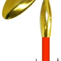 Allcock Flying C Bullet 16g - Red/Copper 11 Allcock Flying C Bullet 16g - Red/Copper -Fishing Rods store 54316 3