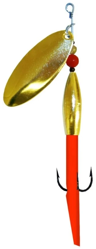 Allcock Flying C Bullet 16g - Red/Copper 6 Allcock Flying C Bullet 16g - Red/Copper - Image 4