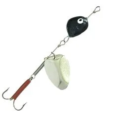 Allcock Pikelex Spinning Bait 12g - Green Gold