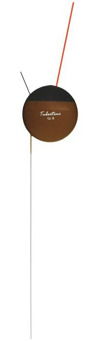 TUBERTINI Tek Flat Pole Float - 3g 3 TUBERTINI Tek Flat Pole Float - 3g