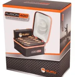 Guru Fusion 400 Small Case -Fishing Rods store 54415 2