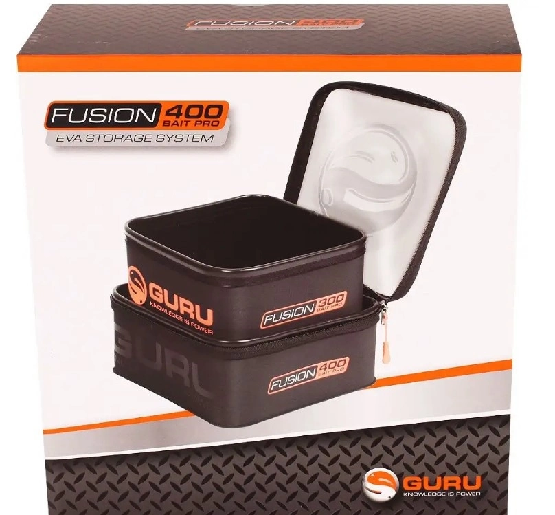 Guru Fusion 400 Bait Pro Case 6 Guru Fusion 400 Bait Pro Case - Image 4