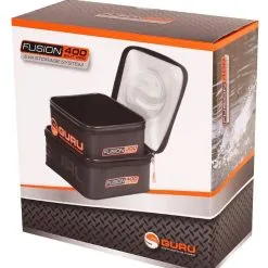 Guru Fusion 400 Bait Pro Case 11 Guru Fusion 400 Bait Pro Case -Fishing Rods store 54416 4