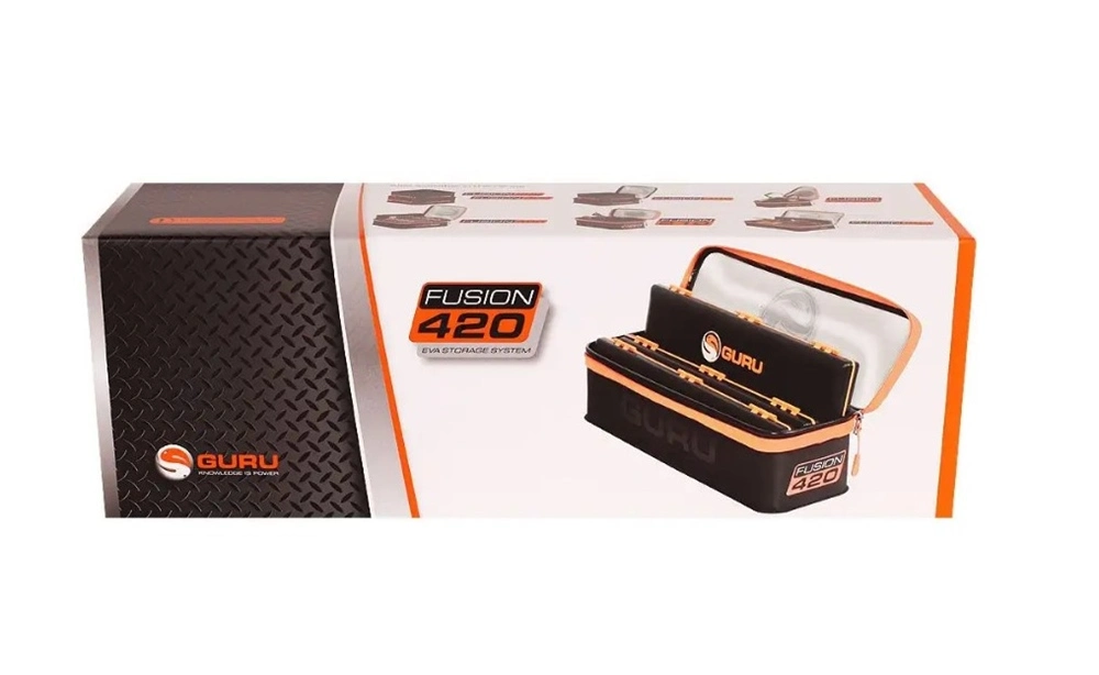 Guru Fusion 420 Long Case 6 Guru Fusion 420 Long Case - Image 4