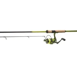 Kinetic Hellcat CL Combo - 8' MH 12-40G 2 Sec 201-LH -Fishing Rods store 54423 1