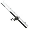 Kinetic Fantastica CC P8 Combo - 20-30lbs/100-400g 2 Sec 30-L -Fishing Rods store 54430