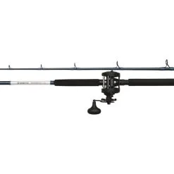 Kinetic Fantastica CC P8 Combo - 20-30lbs/100-400g 2 Sec 30-L -Fishing Rods store 54430 2