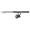 Kinetic Telemark CC Tele Combo - 6' 3-15g Tele 2000-FD 2 Kinetic Telemark CC Tele Combo - 6' 3-15g Tele 2000-FD -Fishing Rods store 54436