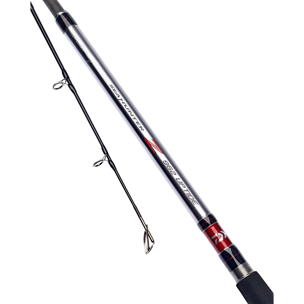Daiwa Seahunter Z Uptide Rod - 9'6 4-10oz 2pc 3 Daiwa Seahunter Z Uptide Rod - 9'6 4-10oz 2pc