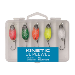 Kinetic Peewee Mix - 3.5g - 5pc
