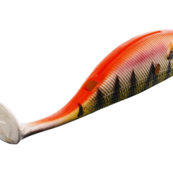 Westin ShadTeez Hollow - 12cm 9g 2pc - Bling Perch -Fishing Rods store 54518 13