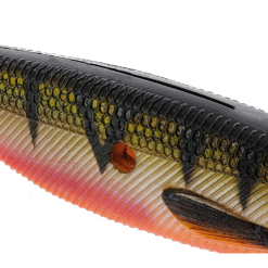 Westin ShadTeez Hollow - 12cm 9g 2pc - Bling Perch -Fishing Rods store 54518 14