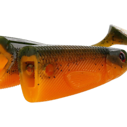 Westin ShadTeez Hollow - 12cm 9g 2pc - Bling Perch -Fishing Rods store 54518 15