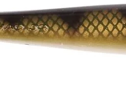 Strike Pro Pig Shad Tournament 18cm 30g - Natural Perch