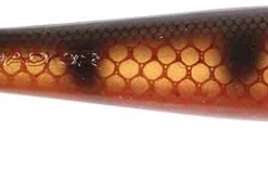 Strike Pro Pig Shad Tournament 18cm 30g - Natural Perch -Fishing Rods store 54525 3