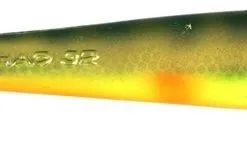 Strike Pro Pig Shad Tournament 18cm 30g - Natural Perch -Fishing Rods store 54525 4
