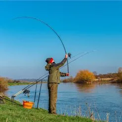 KORUM Bopper Bait Up Rod - 10' 5.5LB -Fishing Rods store 54564 5