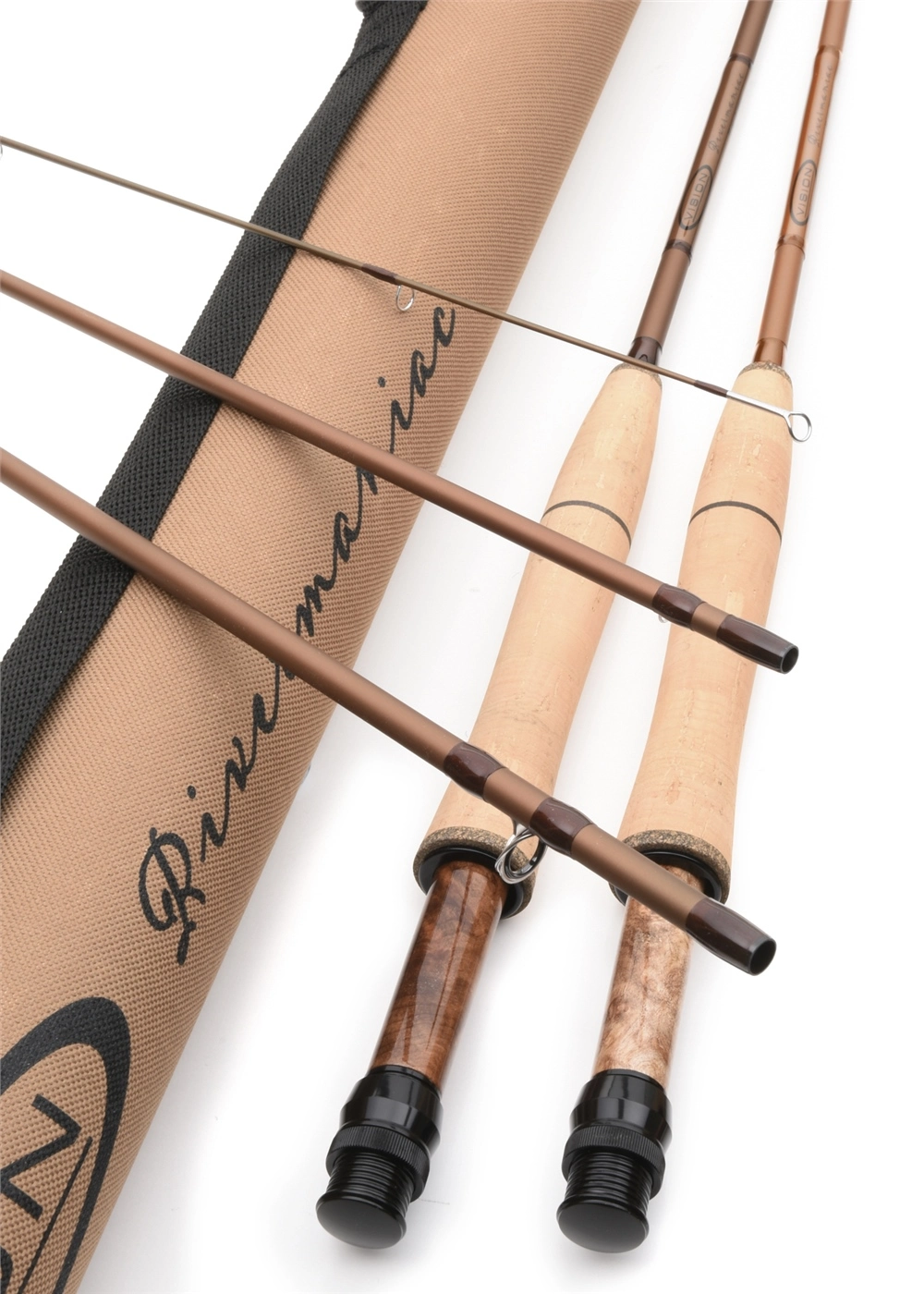 Vision Rivermaniac Fly Rod - 9FT #5 3 Vision Rivermaniac Fly Rod - 9FT #5