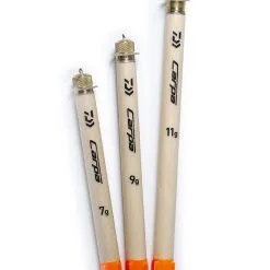 Daiwa Carpa Loaded Balsa Pellet Wagglers - 7g