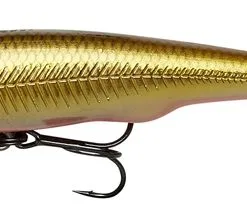 Savage Gear Gravity Twitch Shallow Runner Lure 11.5cm 25g - Roach -Fishing Rods store 54624 9