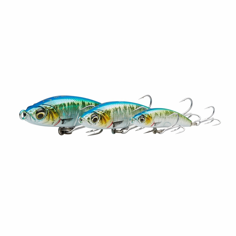 Savage Gear Gravity Pencil Lure - 4.5CM 5G Blue Green 9 Savage Gear Gravity Pencil Lure - 4.5CM 5G Blue Green - Image 7
