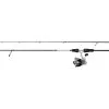 Kinetic Demigod CT Rod And Reel - 6' XXUL 0.7 - 7G 2pt 800-FD -Fishing Rods store 54630