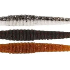 Westin Ned Worm Soft Lure - 11cm 7g Mortoroil Pepper -Fishing Rods store 54644 3