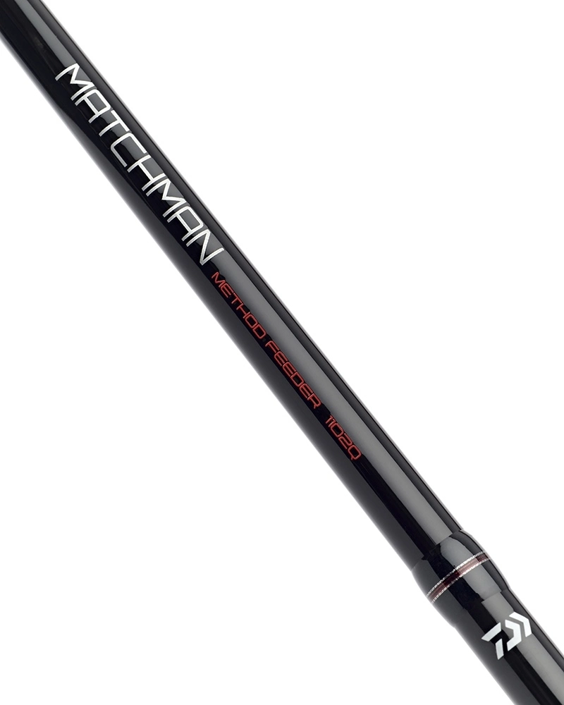 Daiwa Matchman Method Feeder Rod - 9' 2Pc 4 Daiwa Matchman Method Feeder Rod - 9' 2Pc - Image 2
