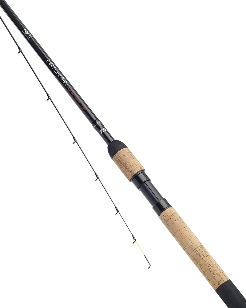 Daiwa Matchman Method Feeder Rod - 9' 2Pc 3 Daiwa Matchman Method Feeder Rod - 9' 2Pc
